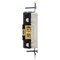 Hubbell Wiring Device-Kellems Straight Blade Receptacle, 5-20R, 20 A, 125V AC, 2 Pole, 3 Wire, Flush Mount, Grounded DR20WHIWRTR - alternate 3